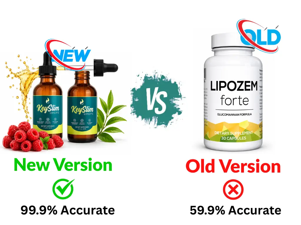 Lipozem Forte Logo